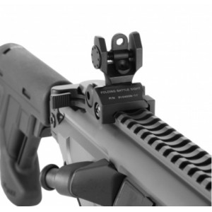 Страйкбольный автомат SIG MCX VIRTUS SBR 10 Inch (GREY) AF-S001-9.5-GR-UP [East Crane]